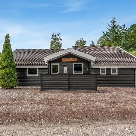 Alisa - 1-9km From The Sea By Interhome * Ålbæk