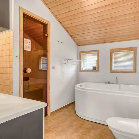 Feriehus Alisa - 1-9km From The Sea By Interhome Ålbæk
