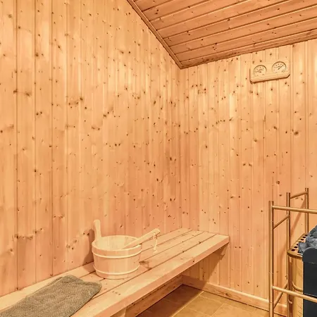 Alisa - 1-9km From The Sea By Interhome Ålbæk