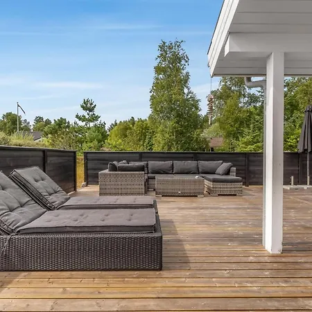 Holiday home Alisa - 1-9km From The Sea By Interhome Aalbaek
