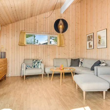 Alisa - 1-9km From The Sea By Interhome بيت للعطل Ålbæk