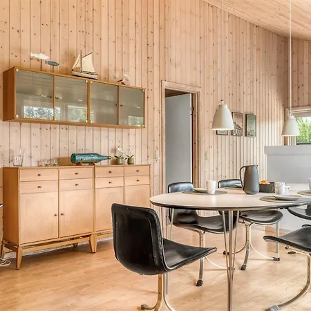 Alisa - 1-9km From The Sea By Interhome بيت للعطل Ålbæk