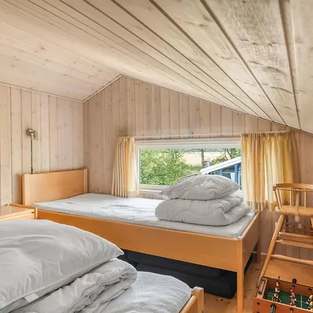 Alisa - 1-9km From The Sea By Interhome Aalbaek
