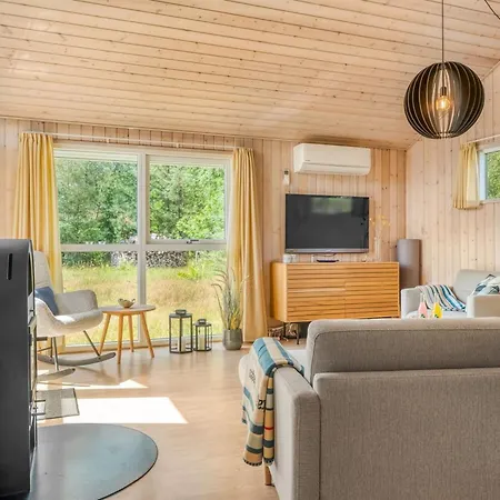 Alisa - 1-9km From The Sea By Interhome * Ålbæk